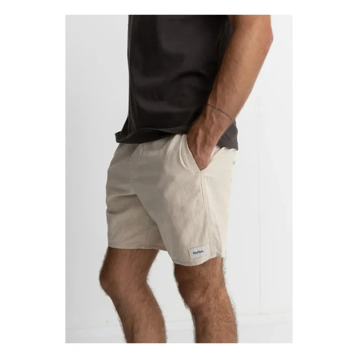 Rhythm Short Classic Lin | Sable