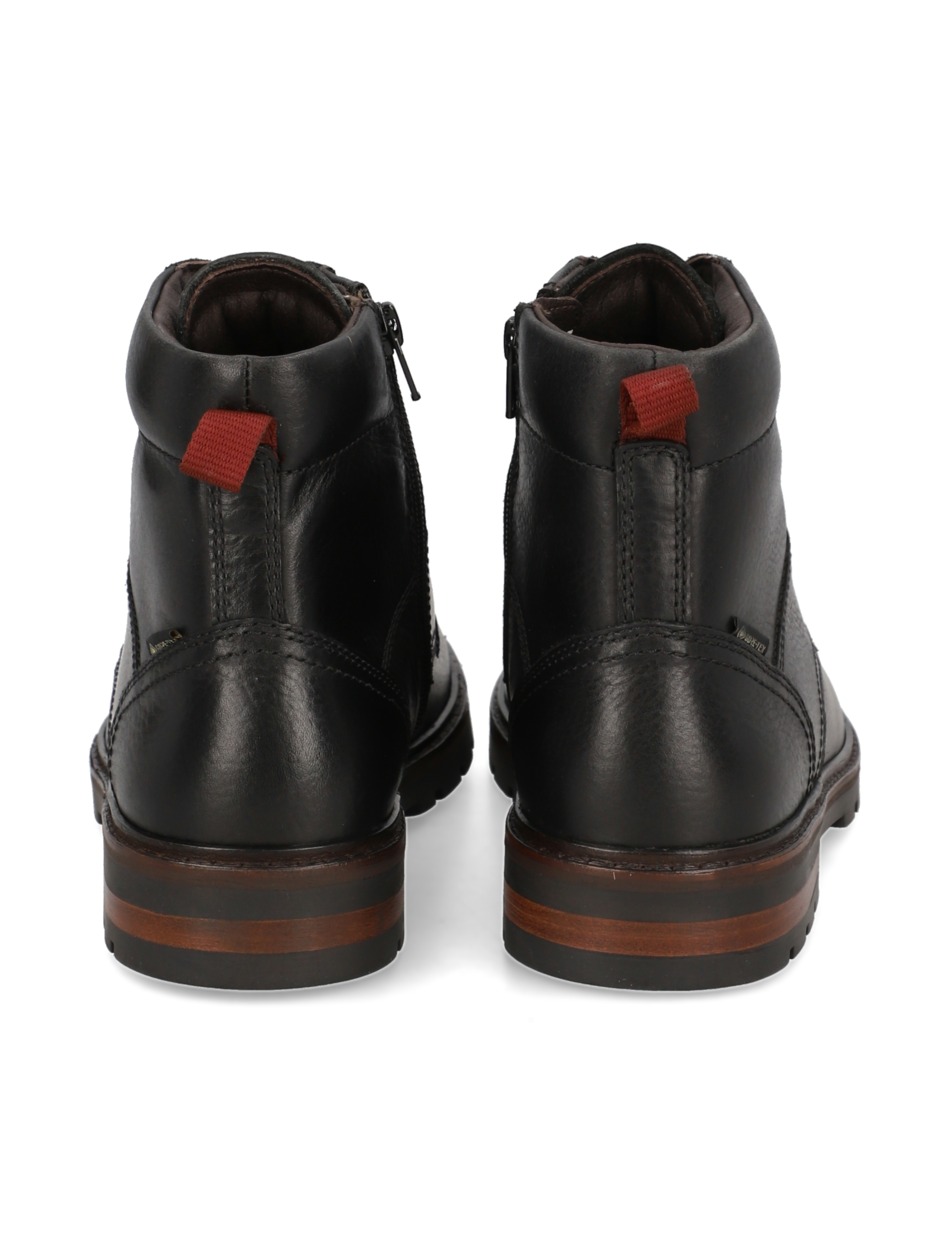 Glattleder Boot