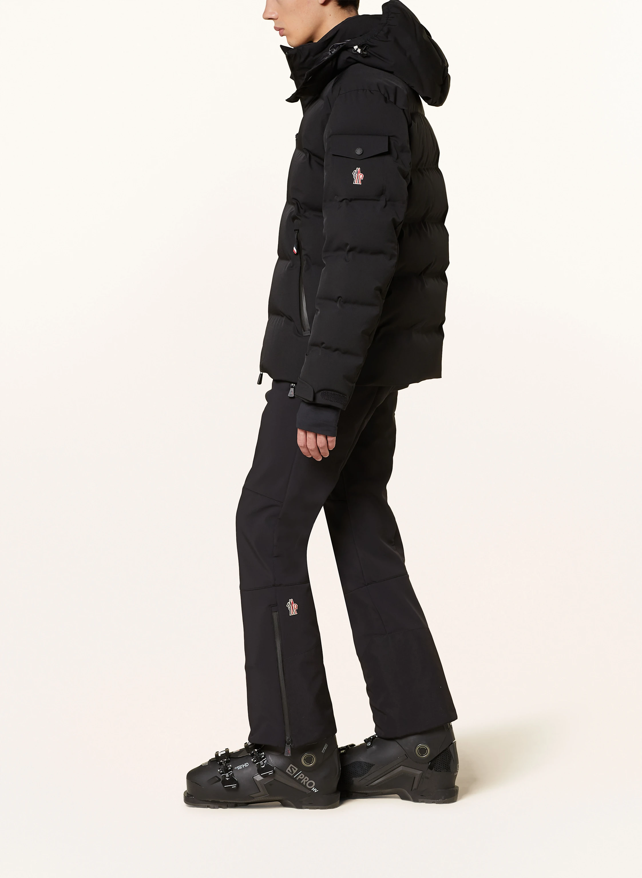 MONCLER GRENOBLE Daunen-Skijacke MONTGETECH