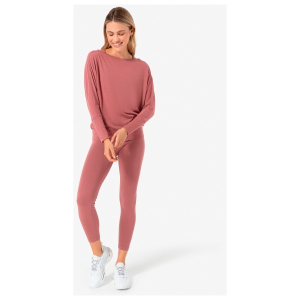 super.natural - Women's Womens Kula Top - Pull en laine mérinos