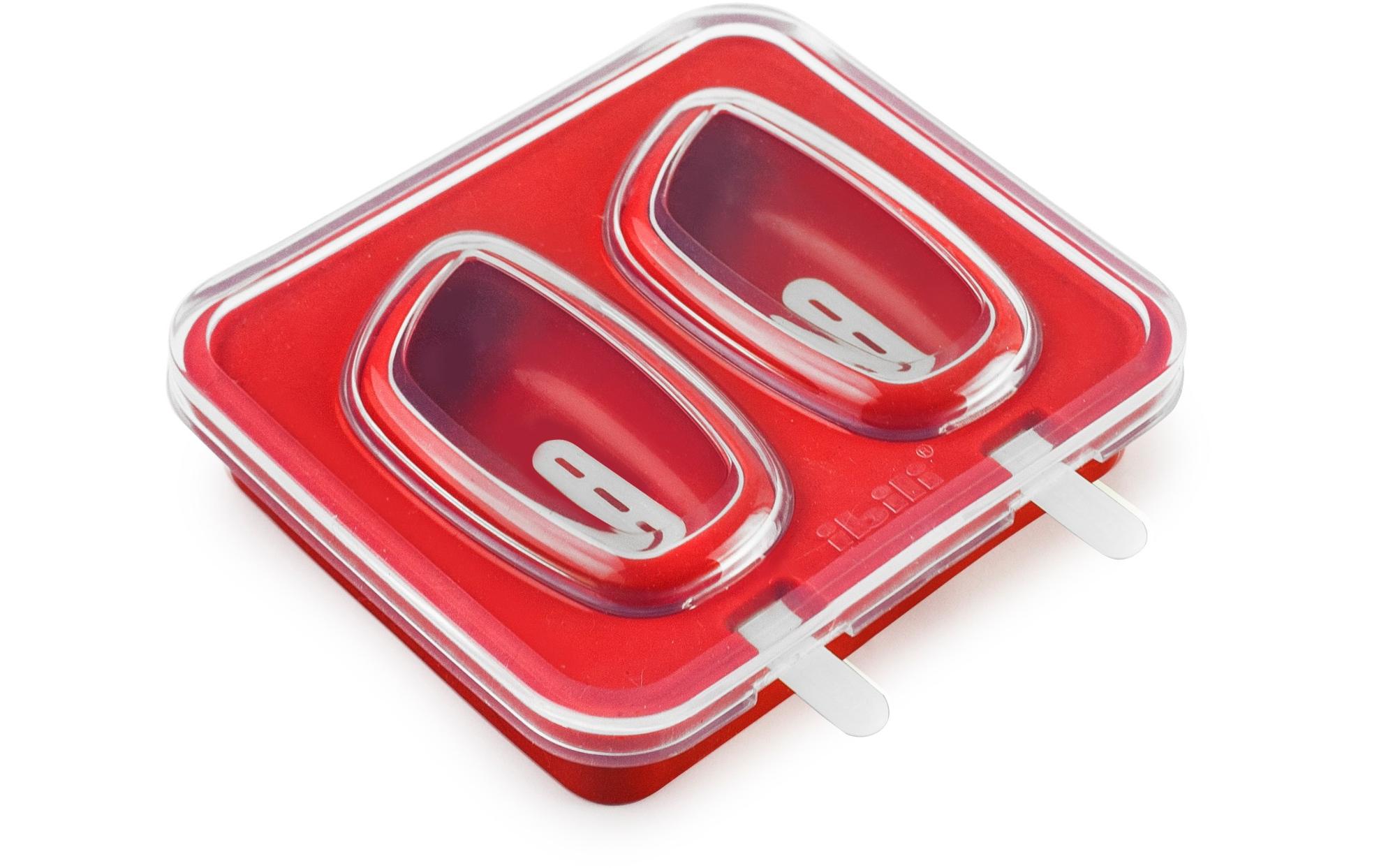 Glaceform 35 ml 10.5 x 12 cm, RotEisform