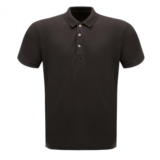 Camisa polo profissional de manga curta Regatta Classic 65/35