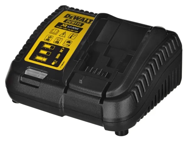SÆT TIL ELVÆRKTØJ COMBO DEWALT DCK266P2T (DCD796 DCF887) 2X5,0AH 18V