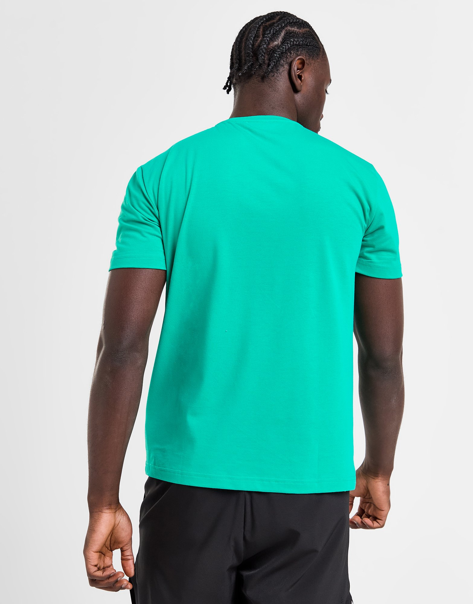 Emporio Armani EA7 T-shirt 7 Lines Logo Homme