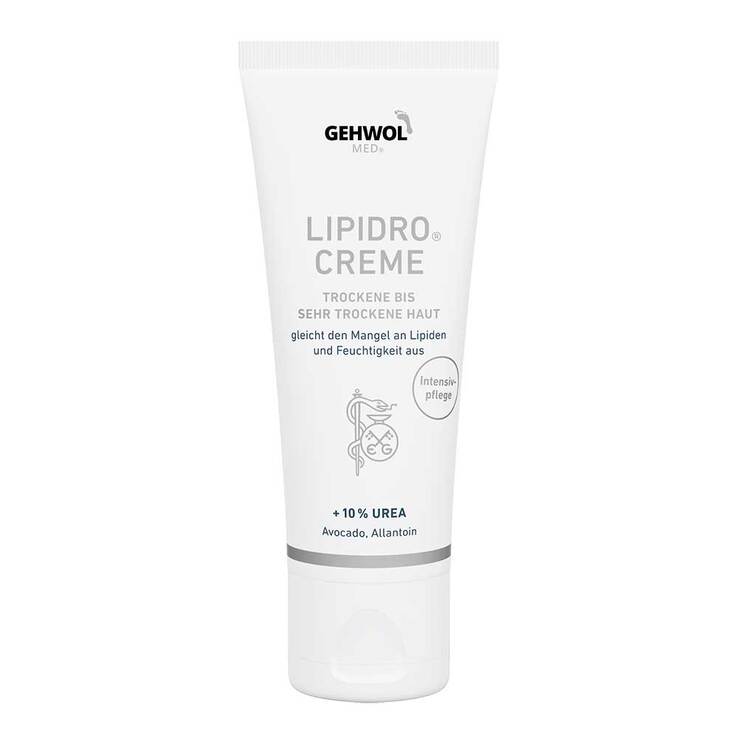 Gehwol Med Lipidro Creme, 40 ml