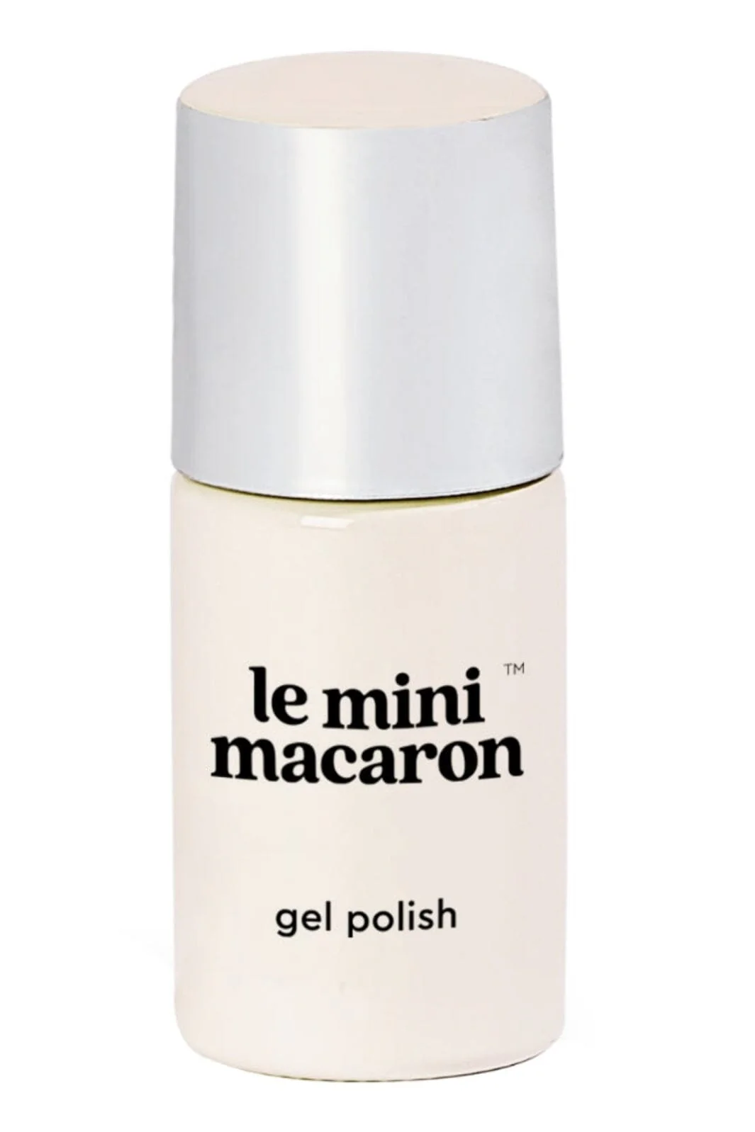 Le Mini Macaron Neglelak Gel cotton