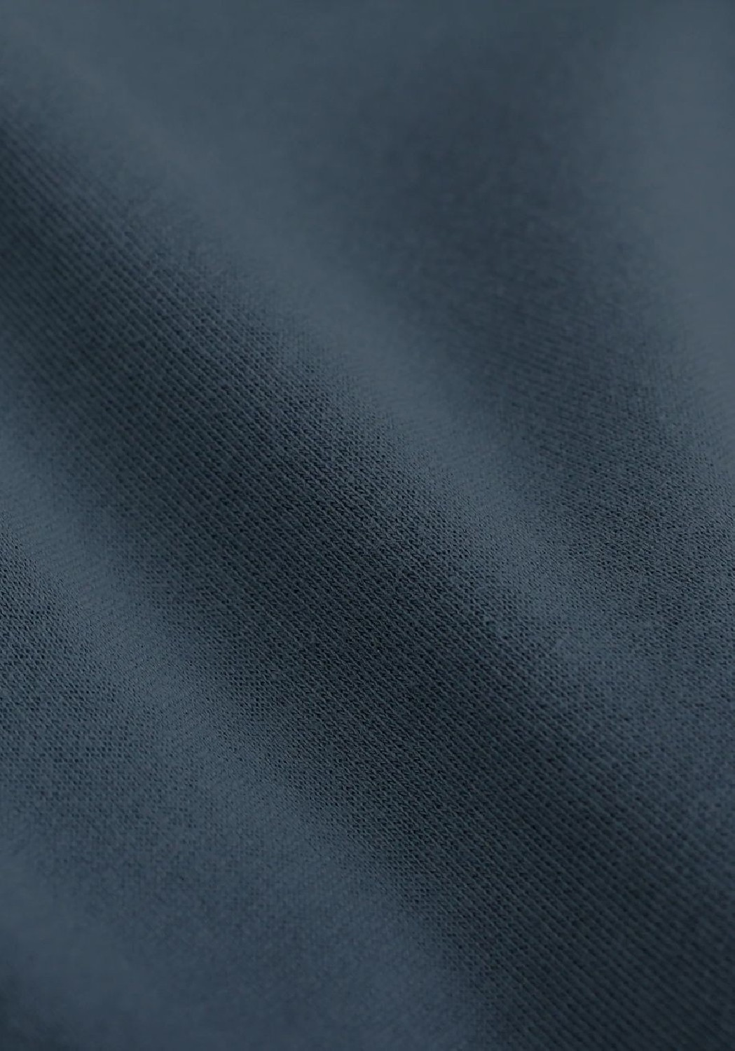 Colorful Standard Hoodie Petrol Blue
