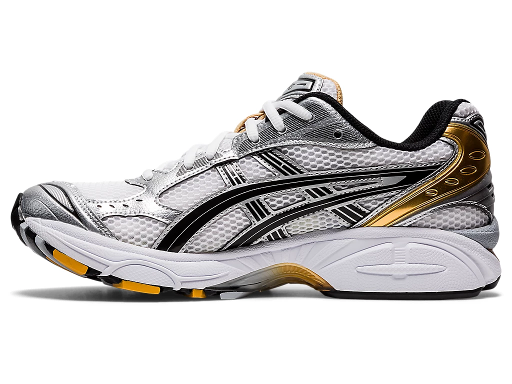 GEL-KAYANO 14 - White/Pure Gold