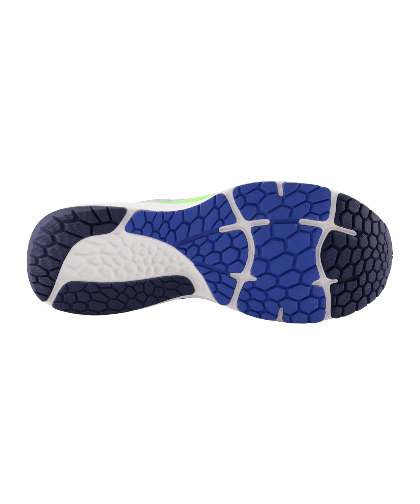 New Balance MSOLVG Grau FCC4 Laufschuh