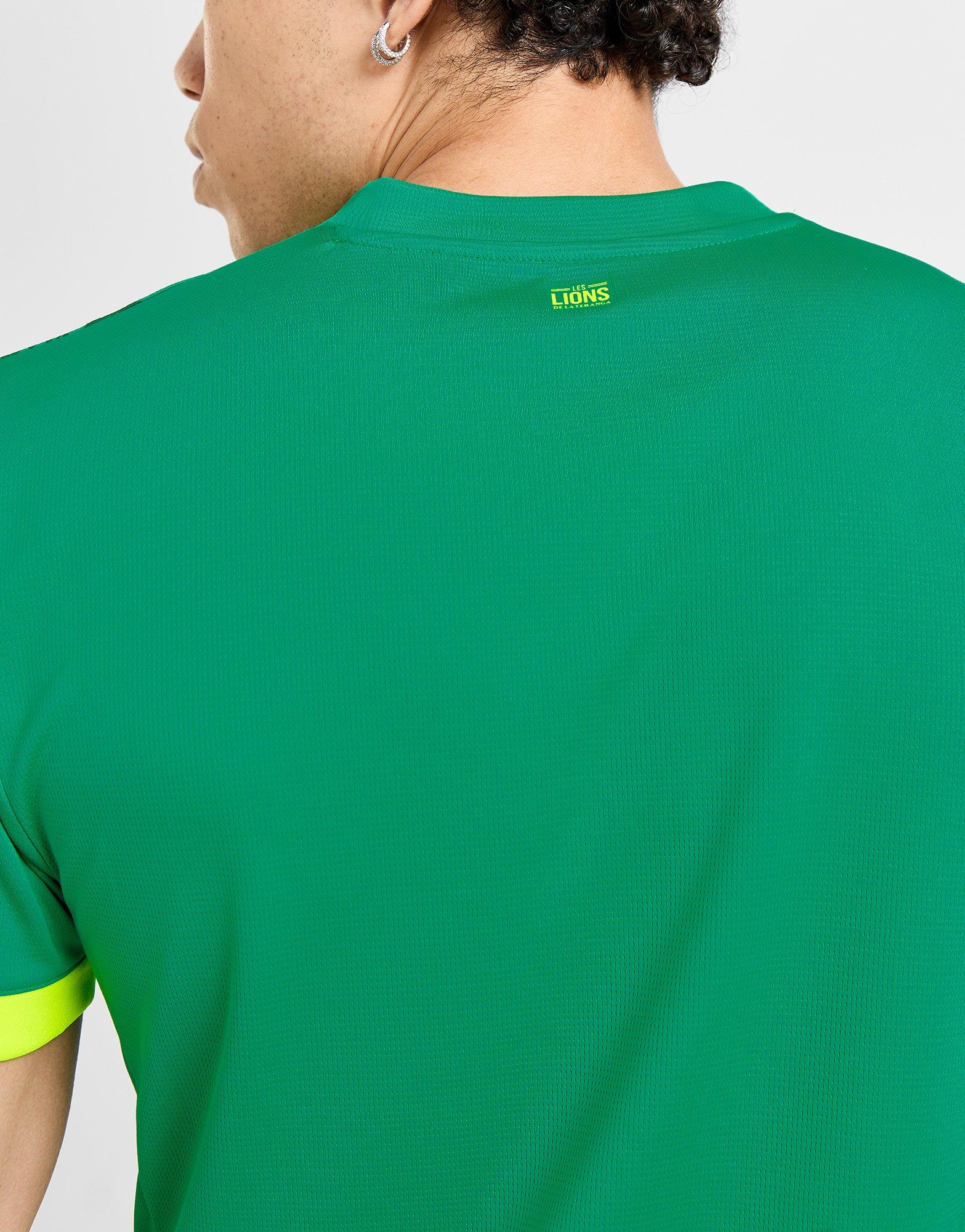 PUMA Maillot Extérieur Senegal 2025 Homme
