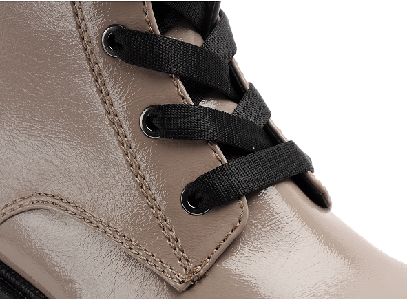 Tamaris boots bottine plates femme 25226 29 gris