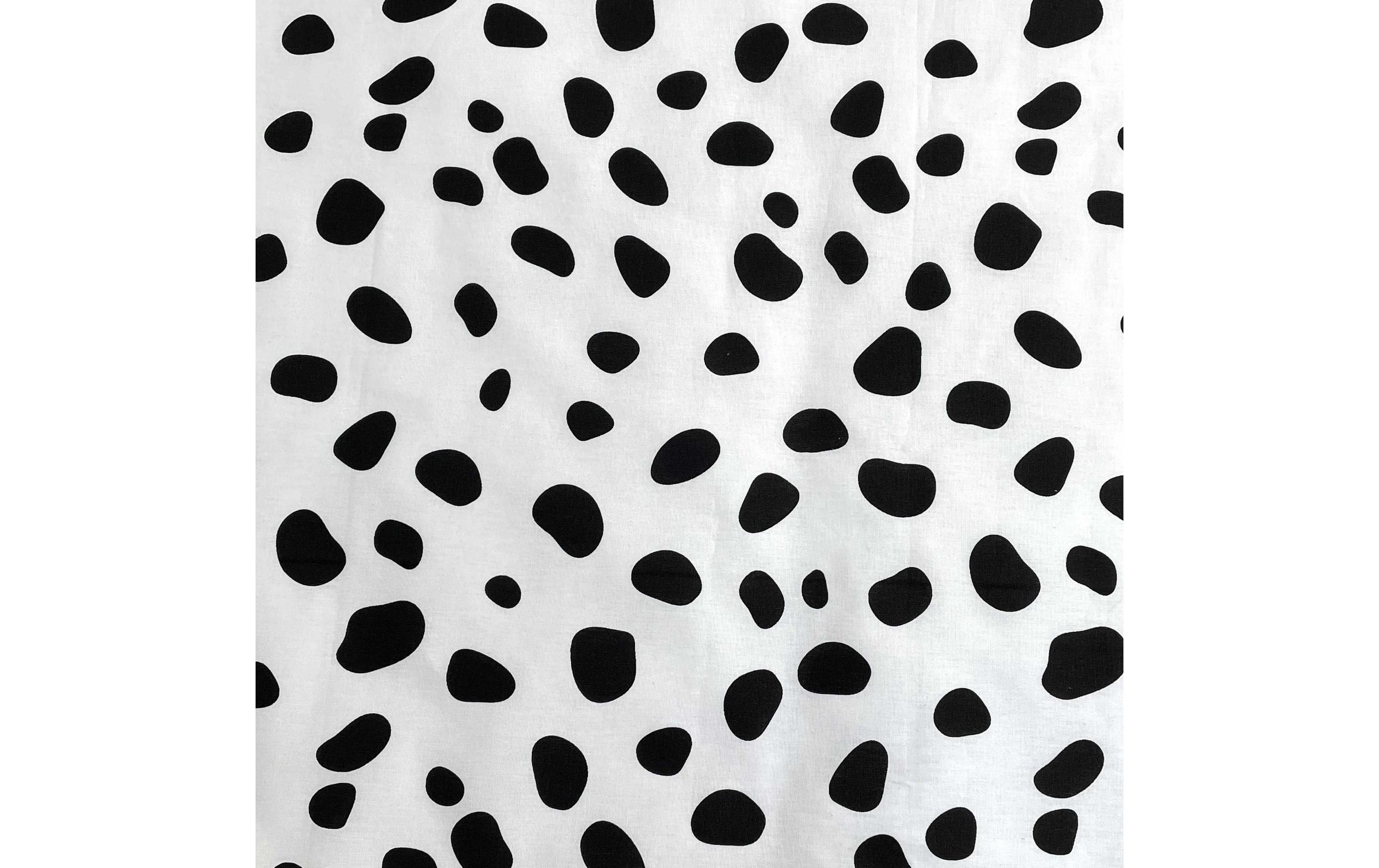Kinderbettwäsche 101 Dalmatians 100 x 135 cm + 40 x 60 cmBettwäscheset für ein kleineres Kinderbett