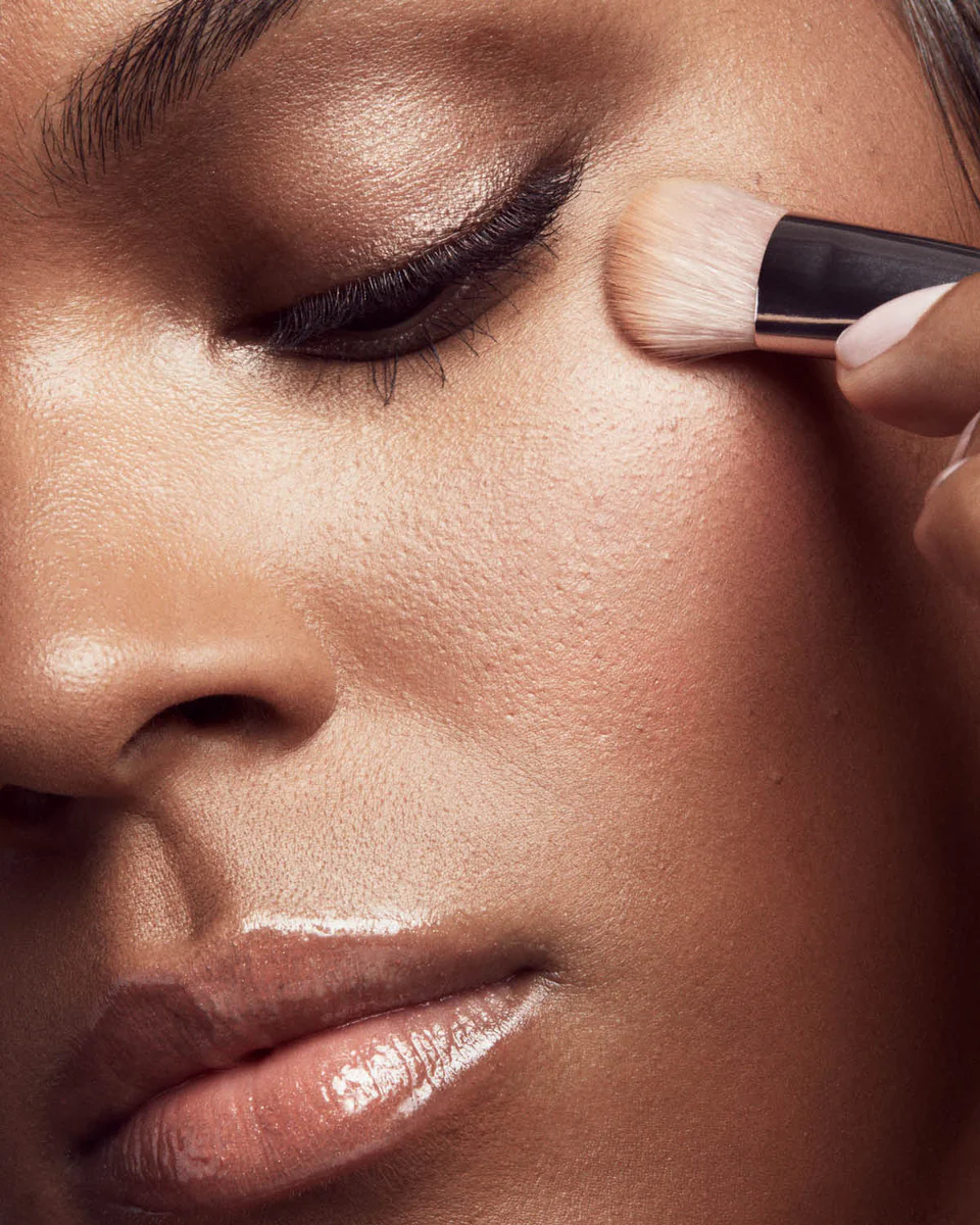 Precision Concealer Brush 180