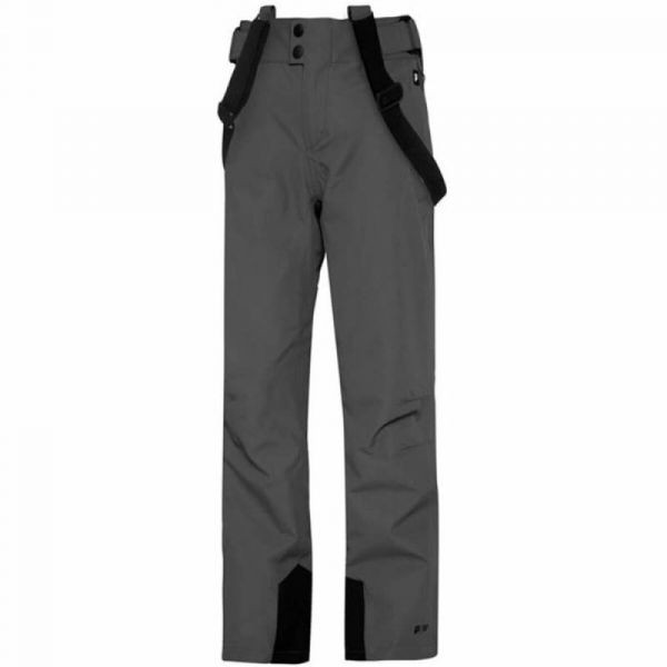Protest Calças Desportivas Infantis Bork Cinzento Escuro 2490-2200, 152 cm