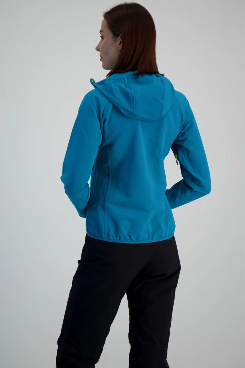 46 NORD Damen Softshelljacke