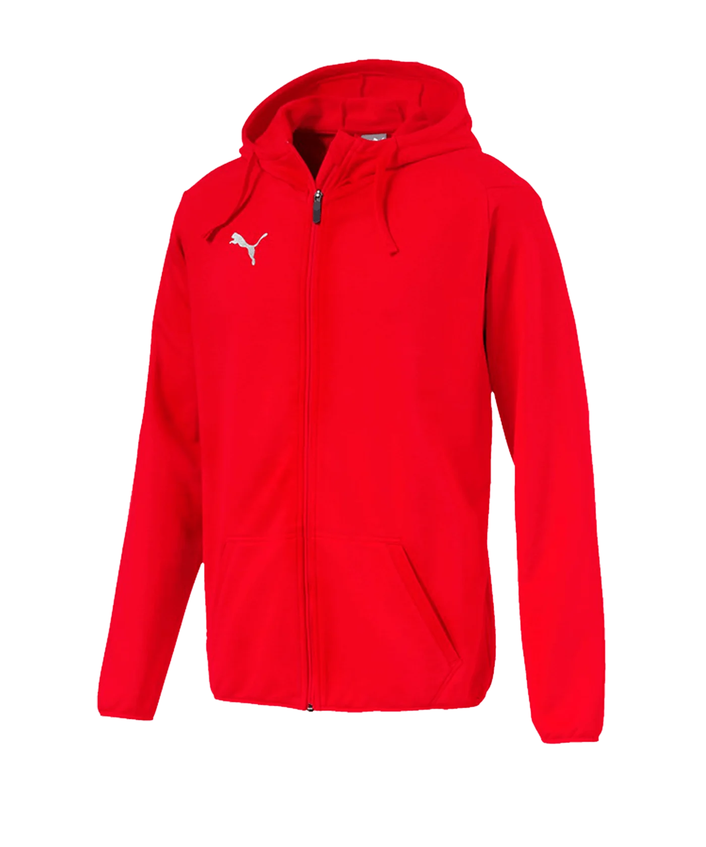 PUMA LIGA Casual Jacket Jacke Rot F01