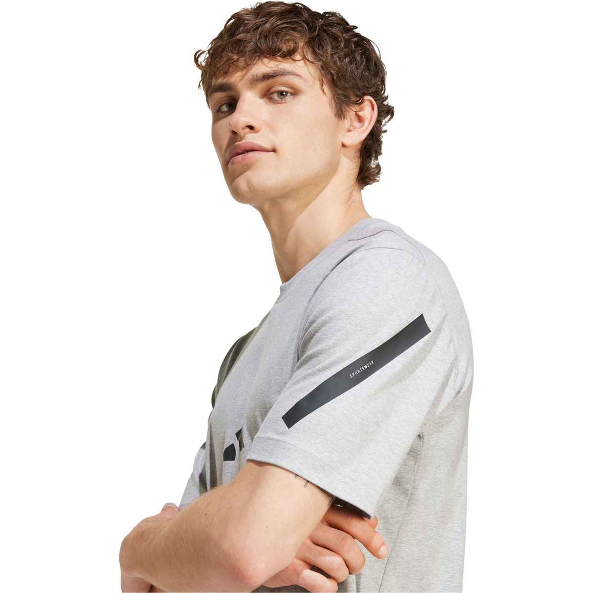 adidas Z.N.E. T-shirt Herre