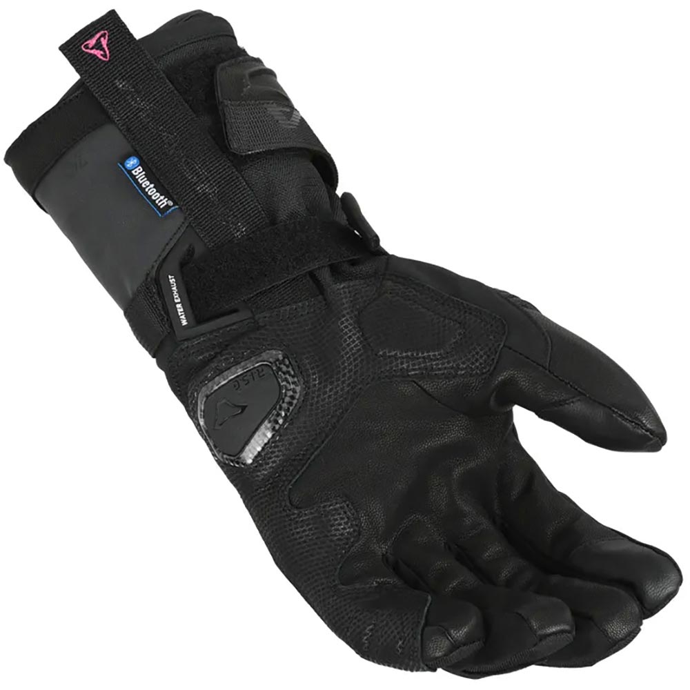 Macna - Gants chauffants femme Rafina RTX Noir