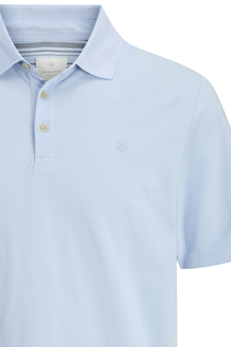 Jack & Jones blauwe heren polo