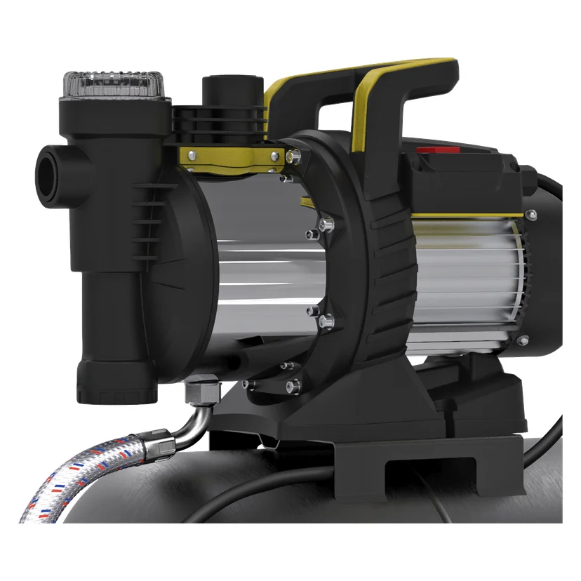 Trykkpumpe 1300 W 70 l/min