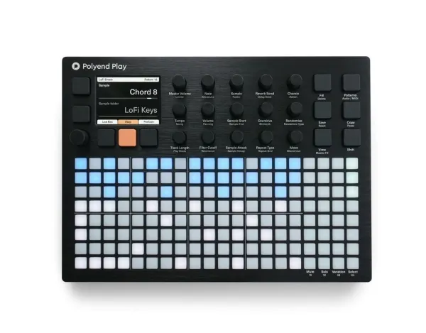 Polyend Polyend Play - Mobilny groovebox