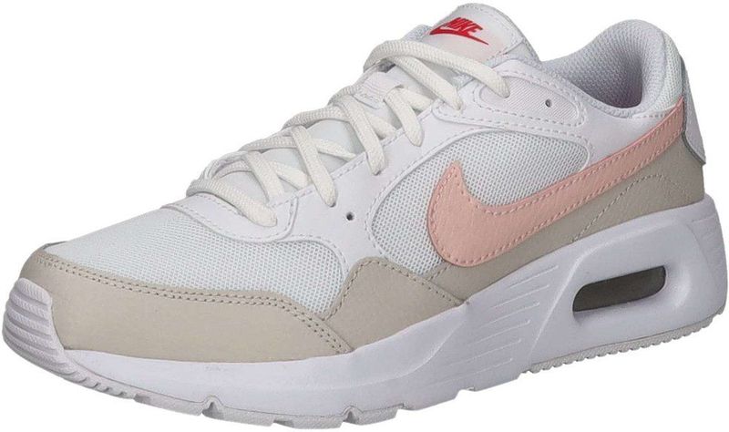 Nike Air Max Sc Kinder Sneakers - Kleur Wit