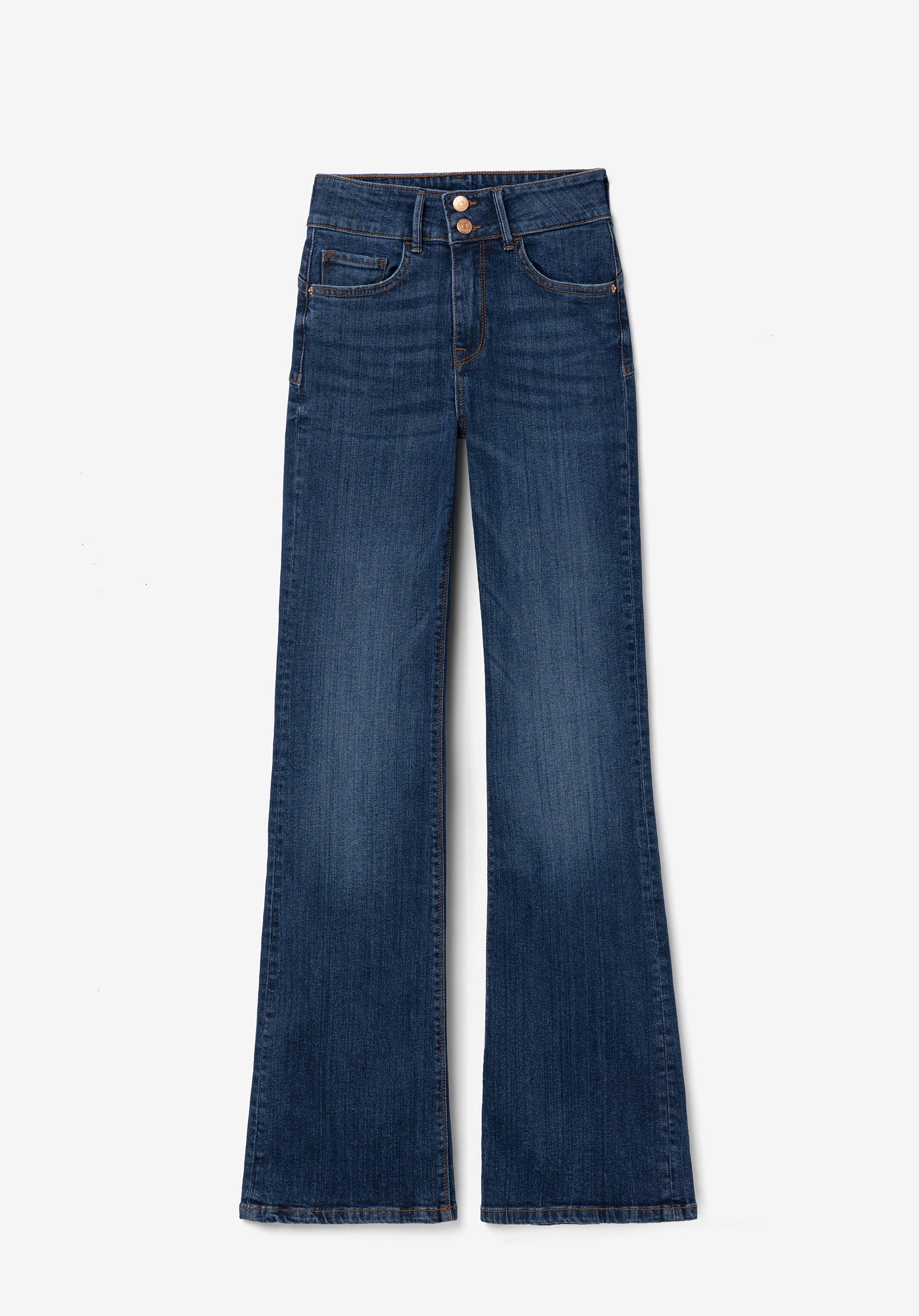 Jeans Light push up Boot cut