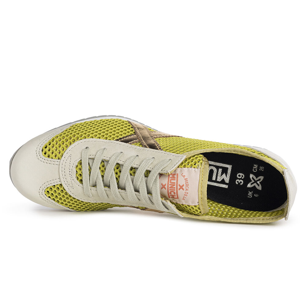 Sapatos Munich Osaka 8400556 Verde