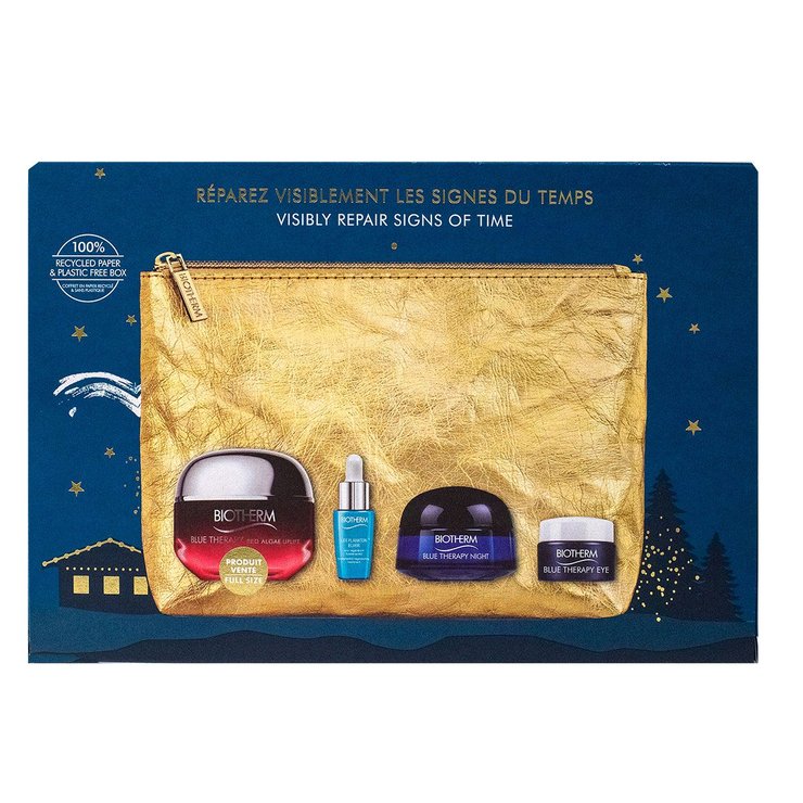 Coffret Lift et fermeté Blue Therapy Algae