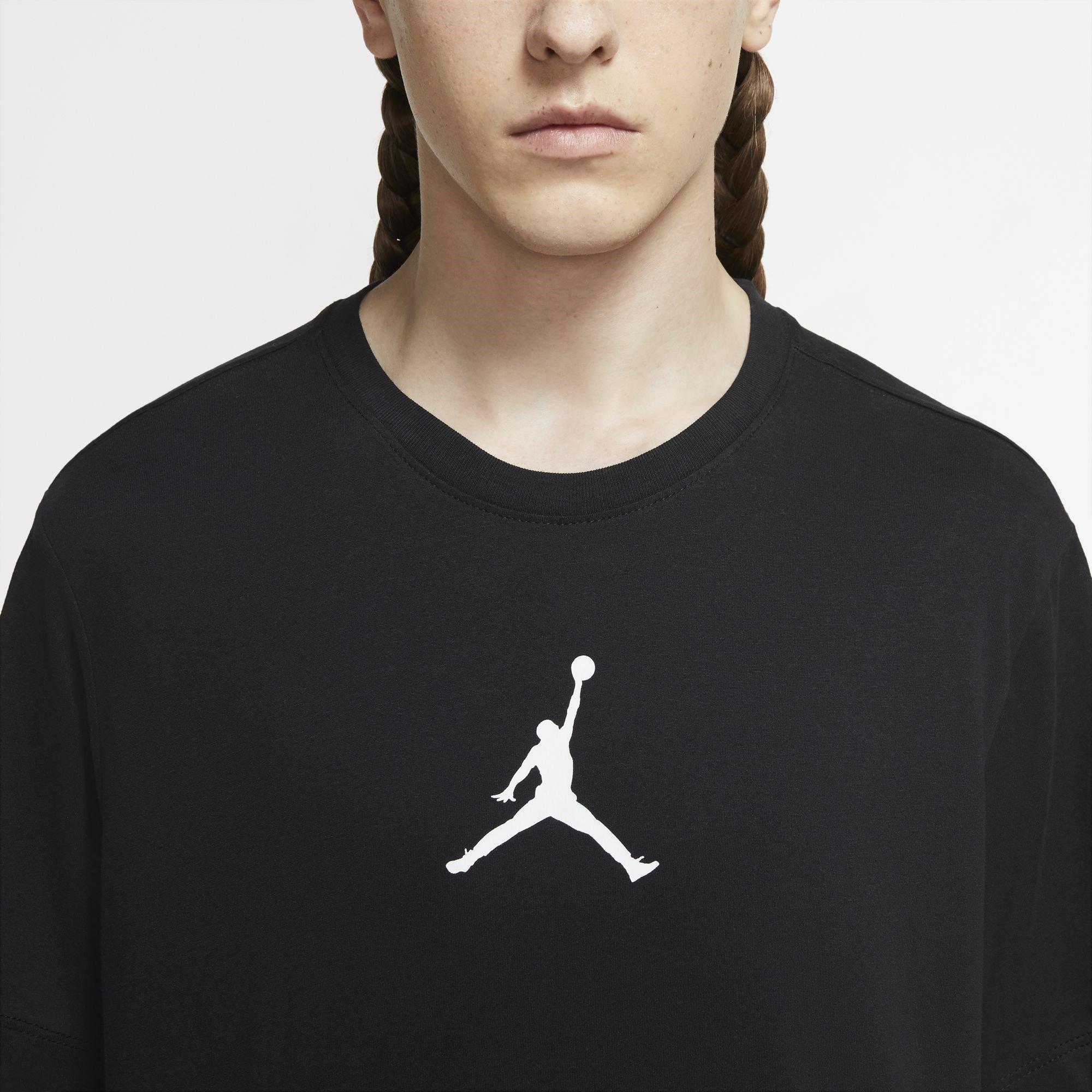 Air Jordan Jumpman Mens Short Sleeve Crew T Shirt