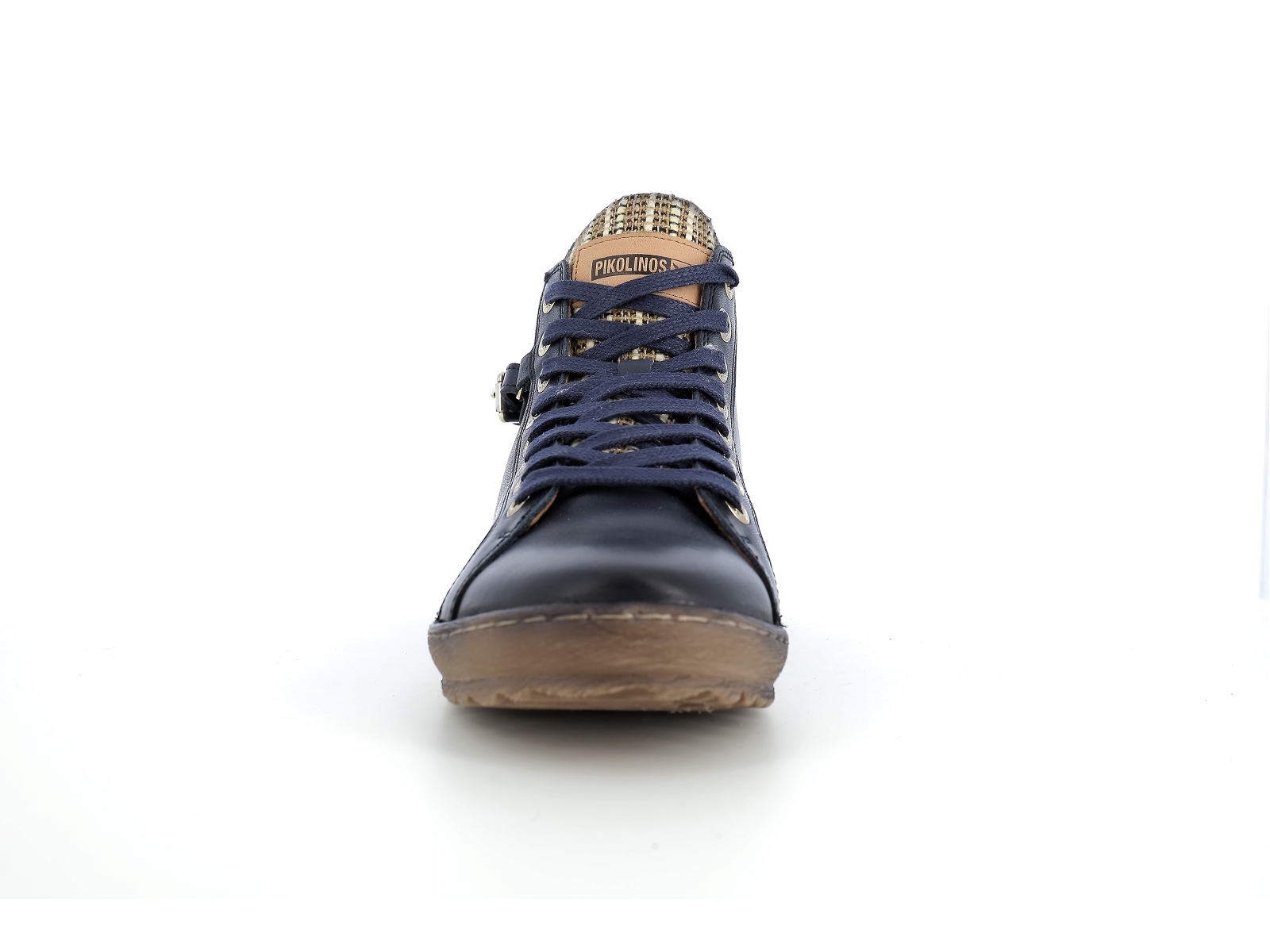 Pikolinos-LAGOS 901-7312C6 Cuir Marine