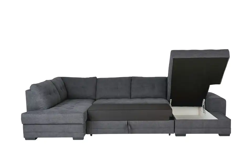 Wohnlandschaft Bella Erweiterte Funktion links