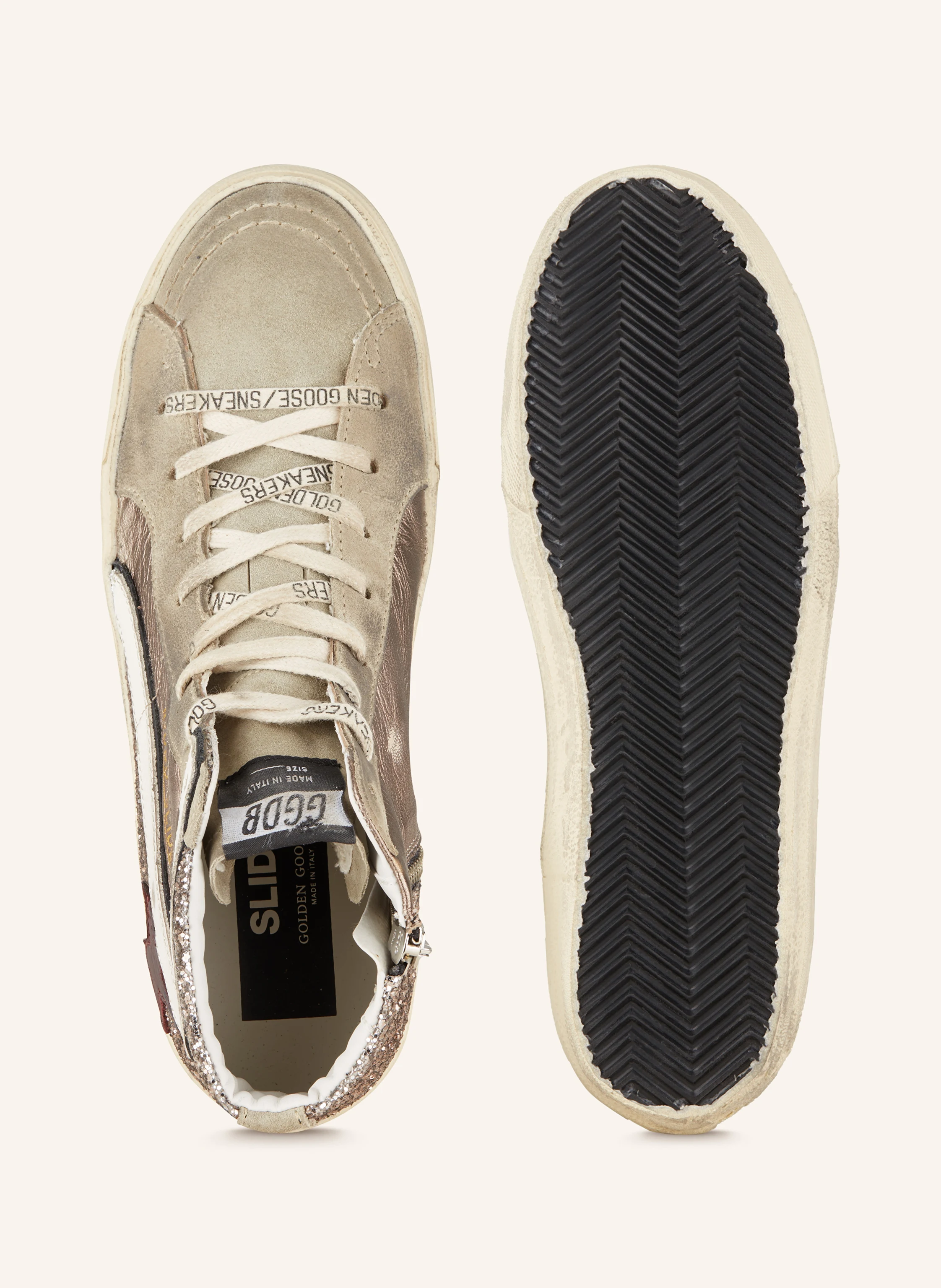 GOLDEN GOOSE Hightop-Sneaker SLIDE