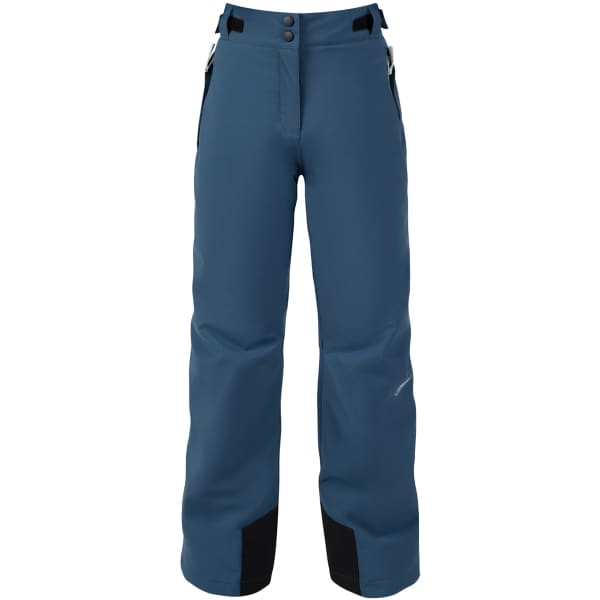 Pantalon de ski ROSSIGNOL GIRL SKI PANT DEEP LAKE