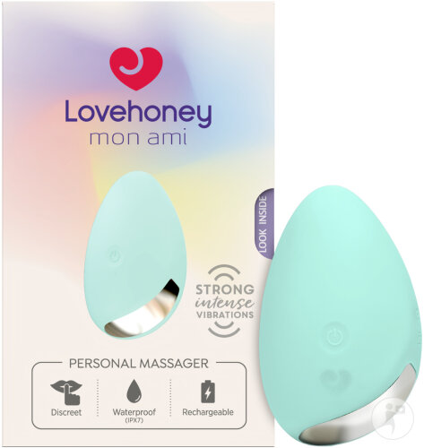 Lovehoney Mon Ami Masseur Intime Lovehoney 1 Pièce