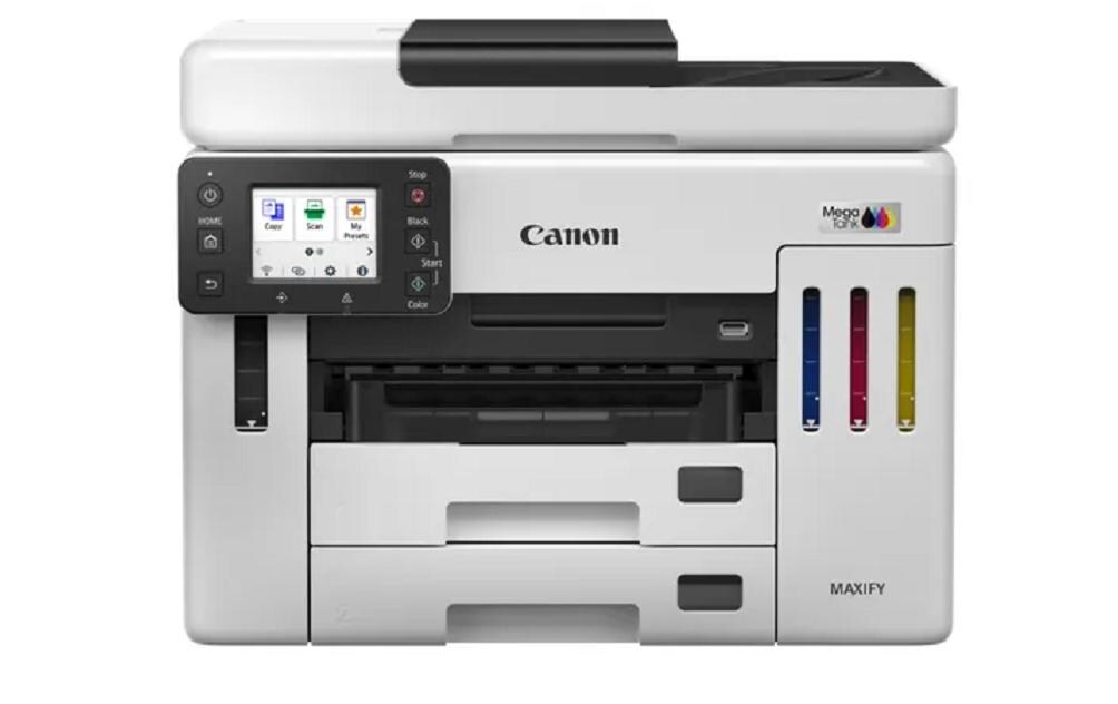 Multifunktionsdrucker MAXIFY GX7150<br>Tintenstrahl-Multifunktionsdrucker mit nachfüllbarem Tintenbehälter
