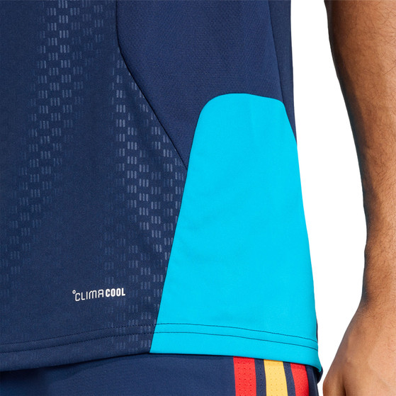 adidas Spanje Sleeveless Training Shirt WK 2026