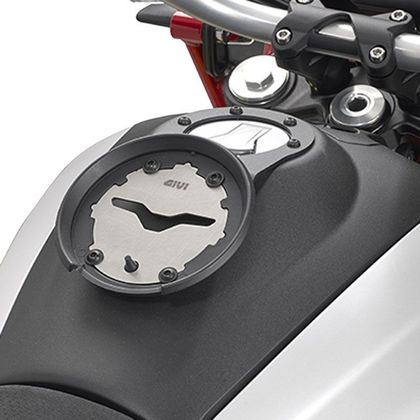 Anneau de réservoir Givi Tanklock pour sacoches de réservoir - Noir
