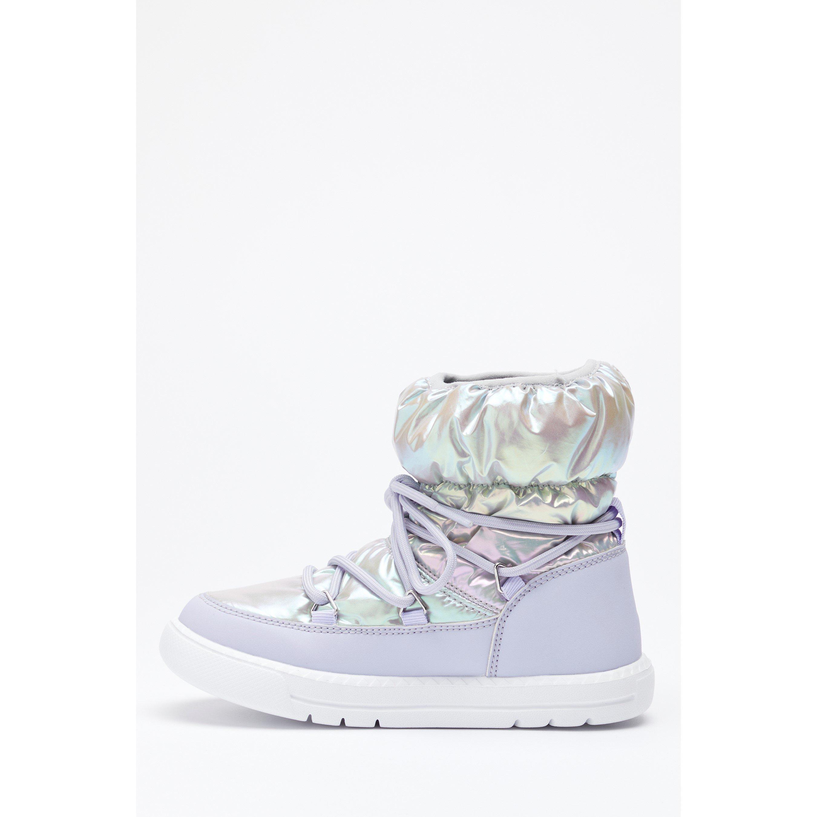 Be You Studio Girls Snow Boots