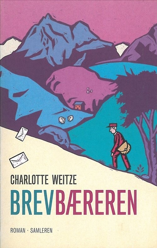 Brevbæreren - Charlotte Weitze - Bog