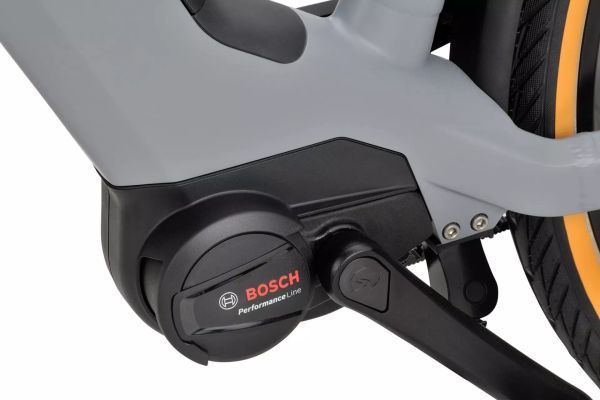 Sparta D-Rule Energy M5Tb - Elcykel - 2025