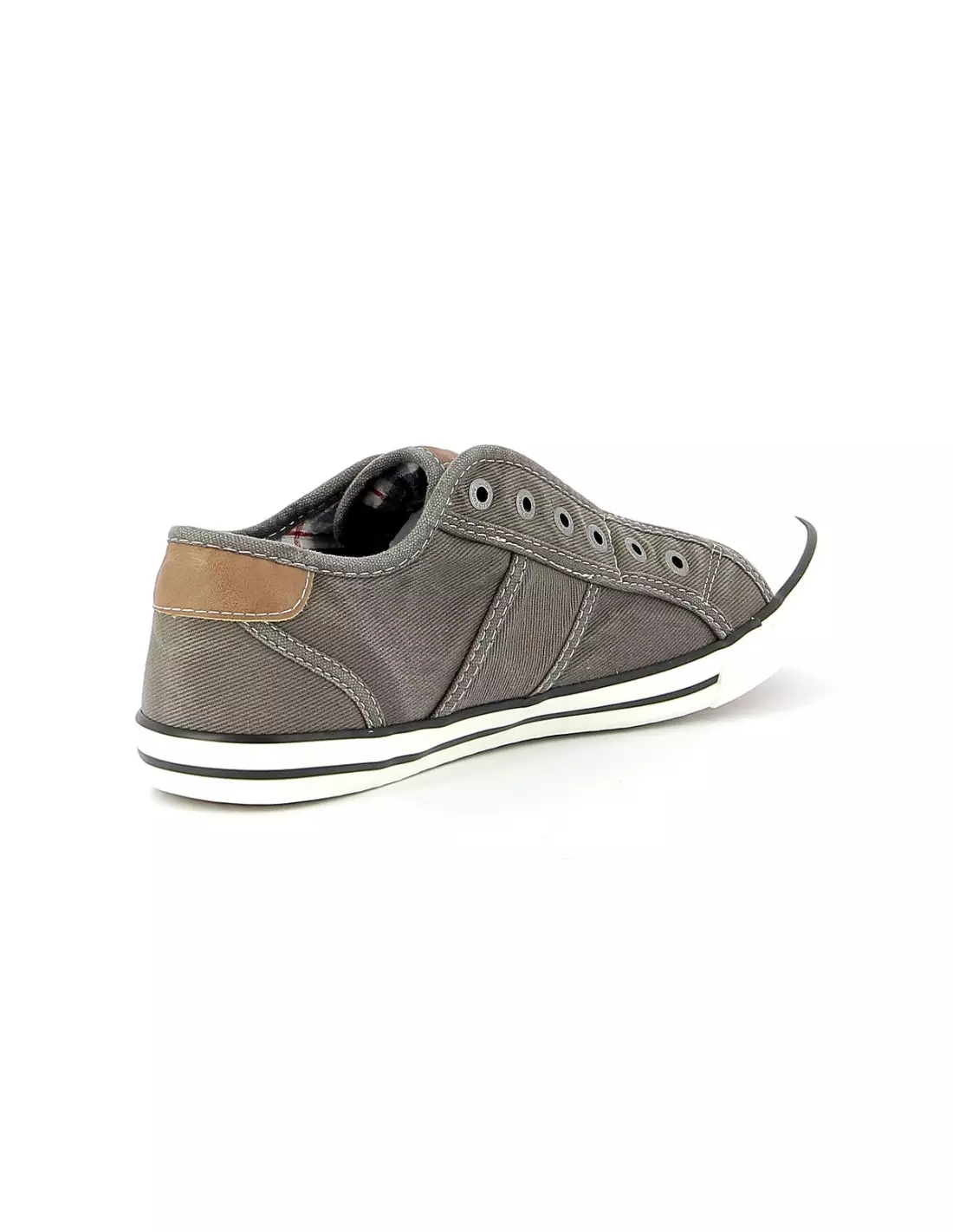 MUSTANG 4058401 - Sneakers Gris