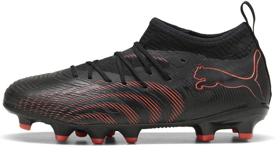 PUMA future 9 match fg ag jr Voetbal schoen firm ground Zwart