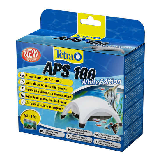 Pompe Tetra Aps Blanche 100