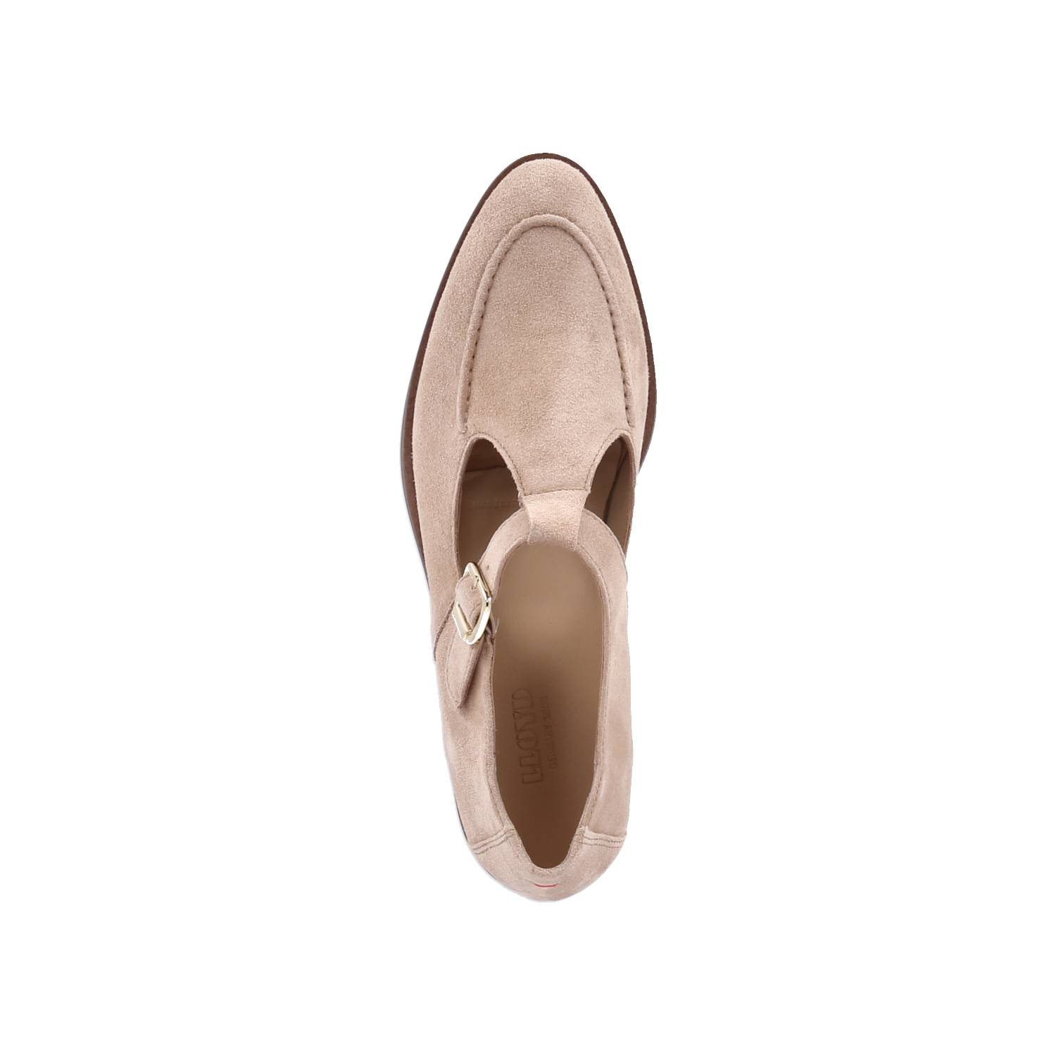 Lloyd Slipper PAMINA - 3 - praline