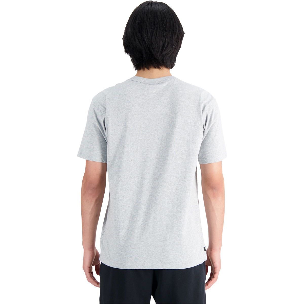 New Balance Essentials Logo T-Shirt Herre