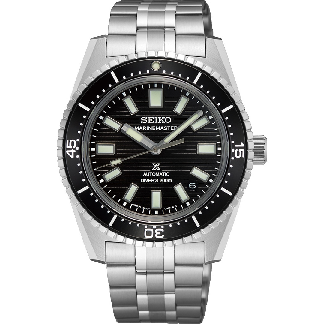 Seiko Prospex Marinemaster 1965 Diver’s Modern Re-Interpretation