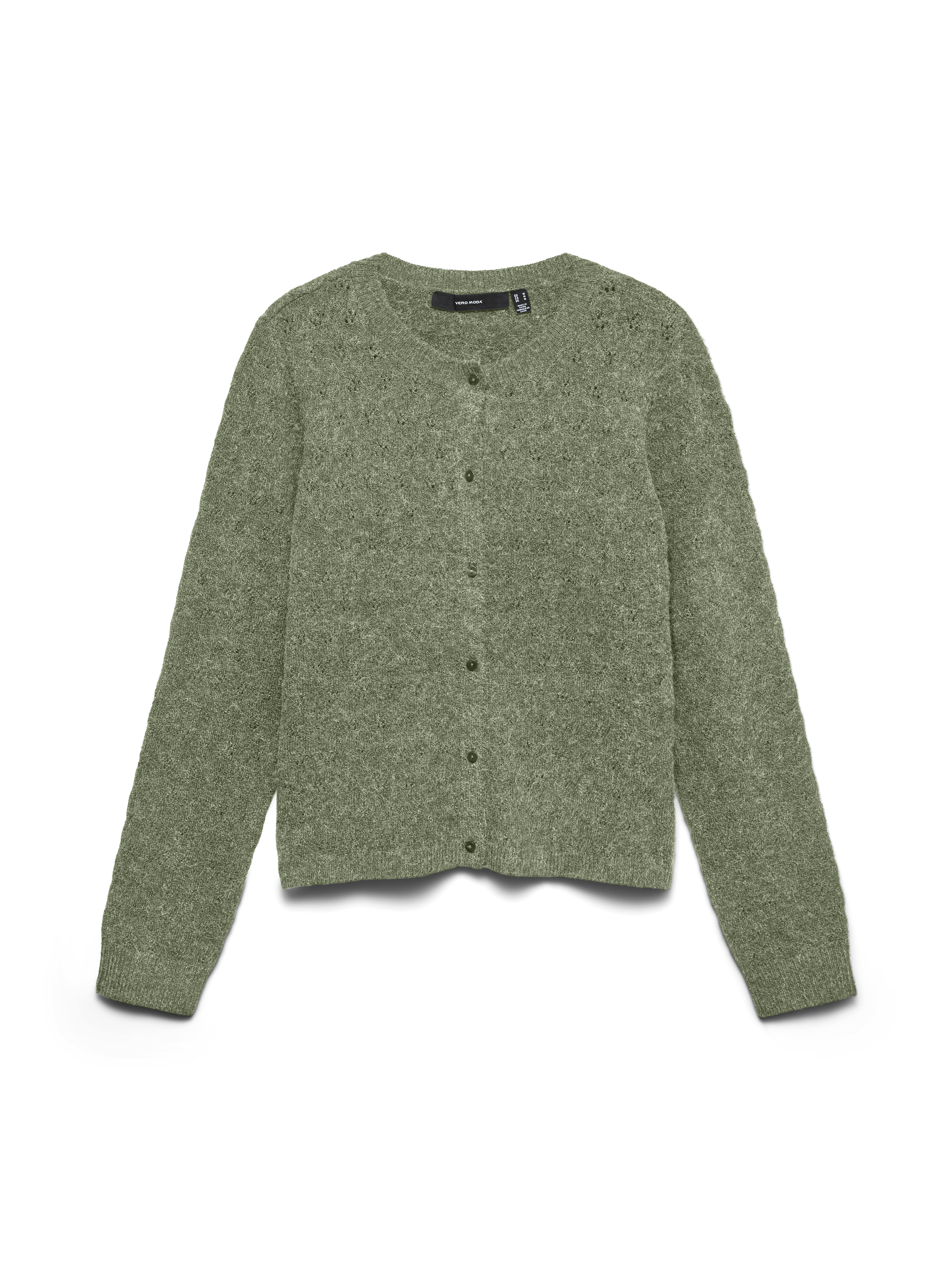 VMDOFFY Gebreid vest