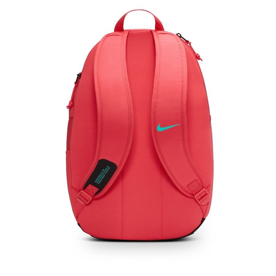 Nike Sac à Dos Academy Team Mad Energy - Rouge/Noir/Turquoise