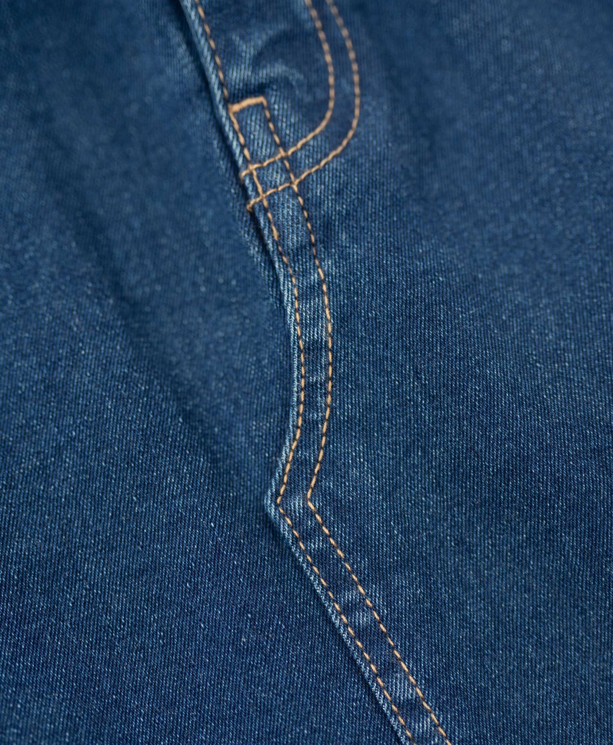 Jeansrock